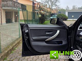 BMW 430 usata, con Volante in pelle
