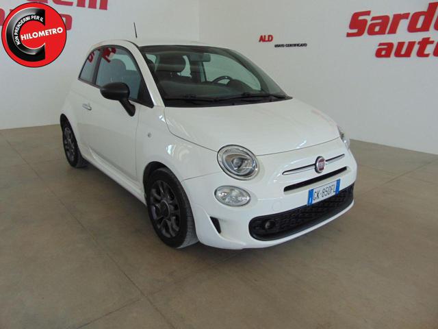 FIAT 500 usata, con Airbag