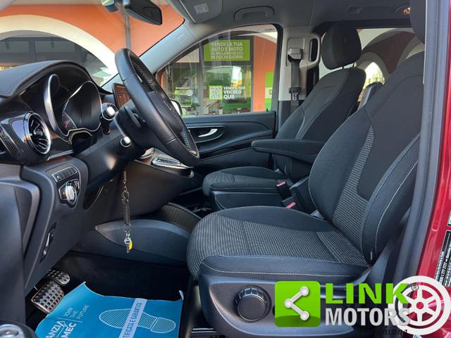 MERCEDES-BENZ V 220 usata, con Climatizzatore