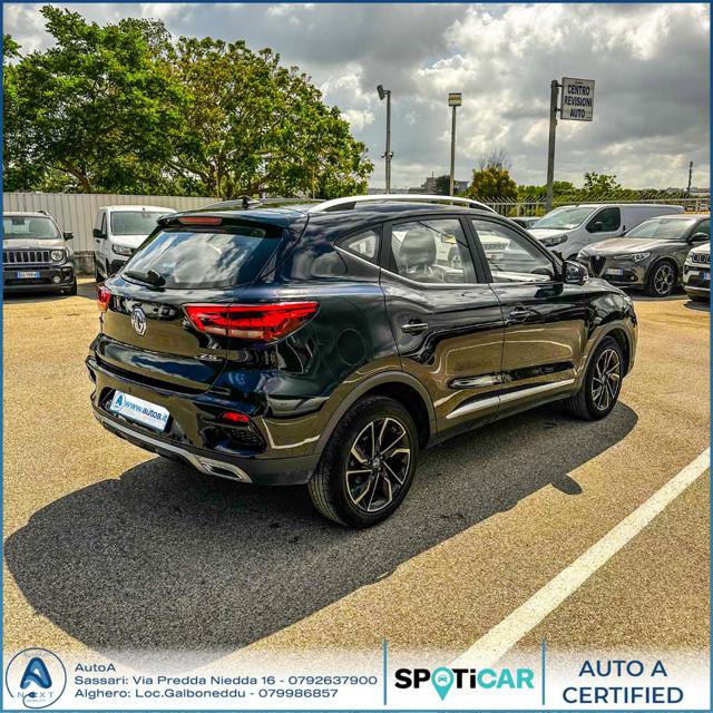 MG ZS usata, con Alzacristalli elettrici