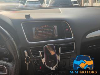 AUDI Q5 usata, con Controllo automatico clima