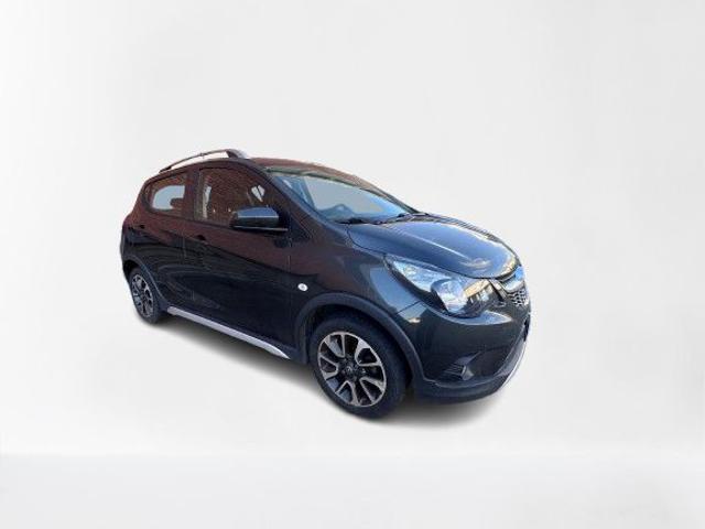 OPEL Karl usata, con Autoradio