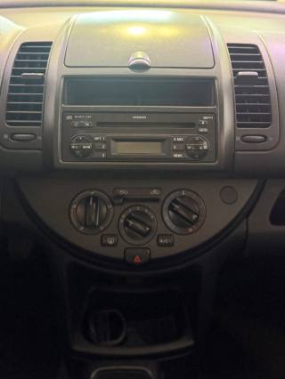 NISSAN Note usata 12