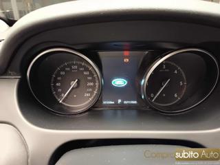 LAND ROVER Discovery Sport usata, con Sedile posteriore sdoppiato