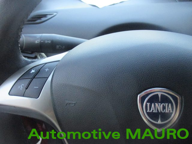 LANCIA Ypsilon usata, con Immobilizzatore elettronico