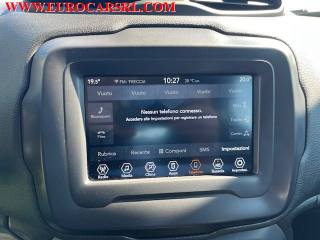 JEEP Renegade usata, con Immobilizzatore elettronico
