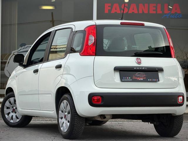 FIAT Panda usata, con Controllo trazione