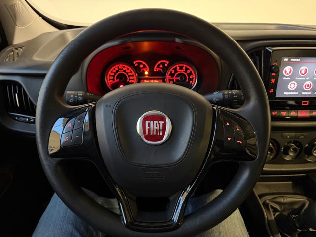 FIAT Doblo usata, con Servosterzo