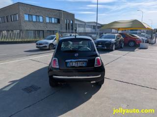 FIAT 500 usata, con Immobilizzatore elettronico
