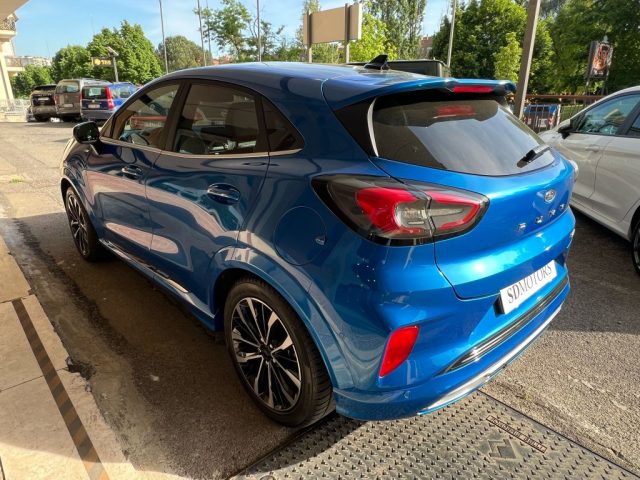 FORD Puma usata, con Airbag
