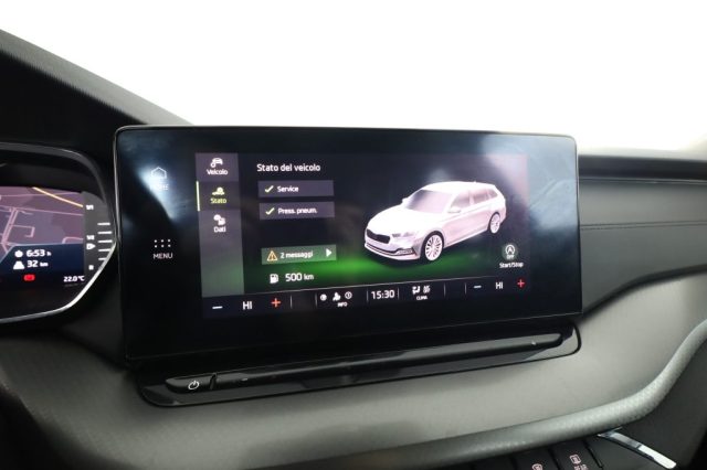 SKODA Octavia usata 15