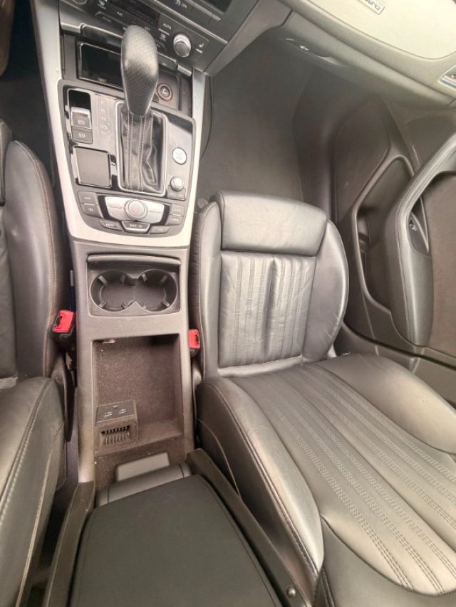 AUDI A6 usata, con Climatizzatore