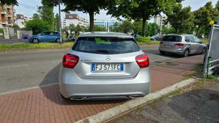 MERCEDES-BENZ A 180 usata, con Antifurto