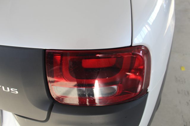 CITROEN C4 Cactus usata, con Servosterzo