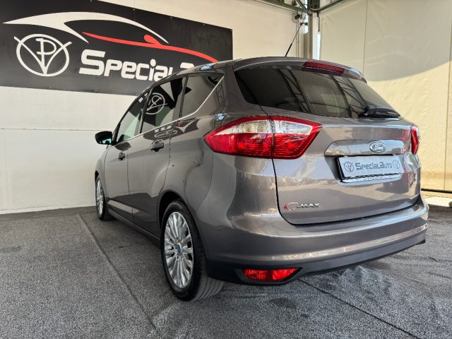 FORD C-Max usata, con Controllo trazione