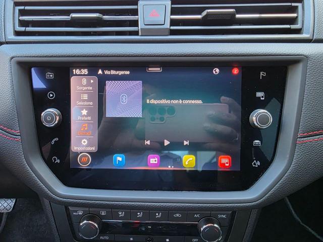 SEAT Arona usata, con Monitoraggio pressione pneumatici