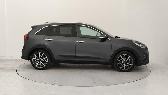 KIA Niro usata, con Autoradio