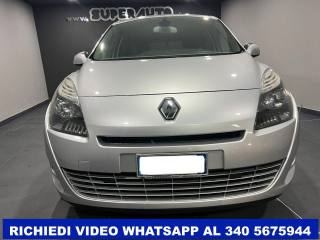 RENAULT Scenic usata, con Airbag