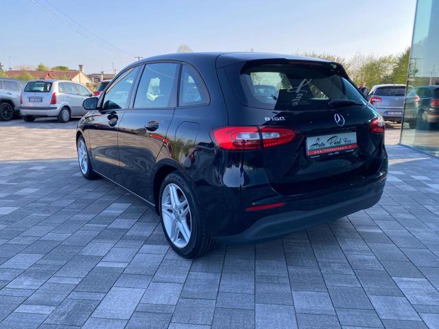 MERCEDES-BENZ B 160 usata, con Airbag Passeggero