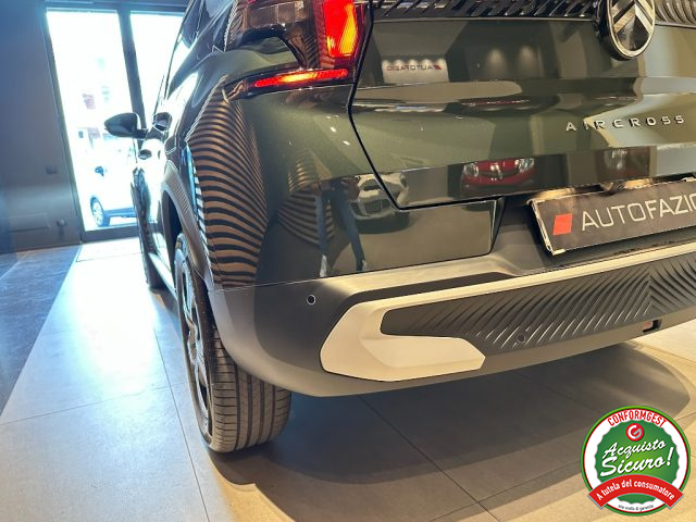 CITROEN C3 Aircross usata, con Immobilizzatore elettronico