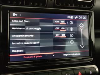 CITROEN C3 Aircross usata, con Immobilizzatore elettronico