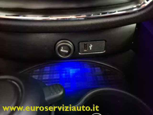 MINI Clubman usata, con Servosterzo