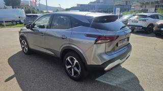 NISSAN Qashqai usata, con Antifurto