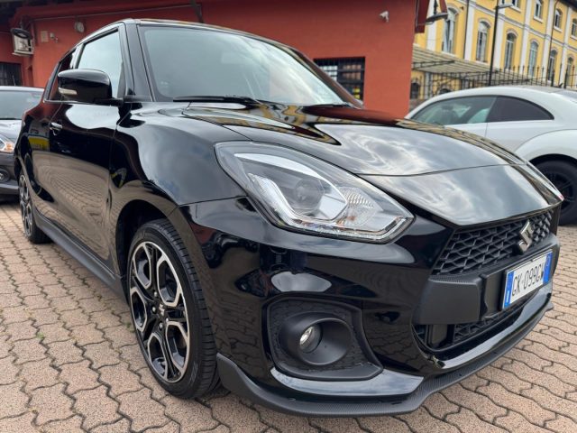 SUZUKI Swift usata, con Airbag