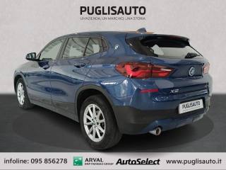 BMW X2 usata, con Cerchi in lega