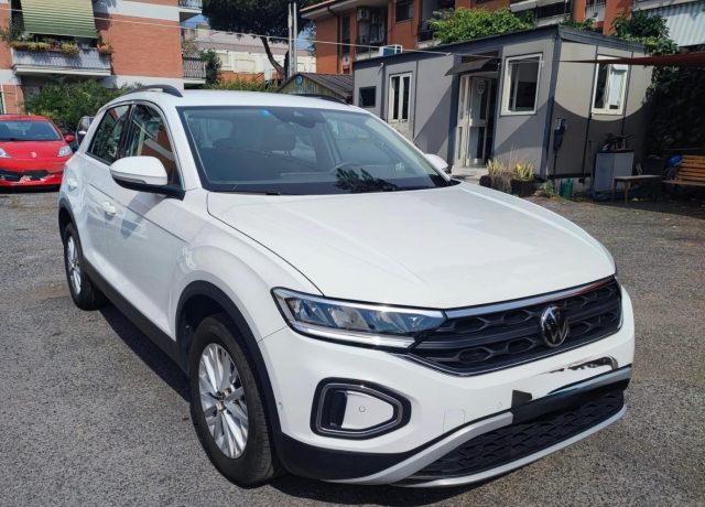 VOLKSWAGEN T-Roc usata, con Airbag laterali