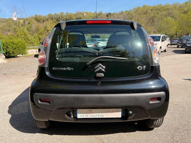 CITROEN C1 usata, con Chiusura centralizzata telecomandata