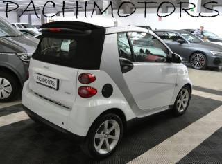 SMART ForTwo usata, con Immobilizzatore elettronico