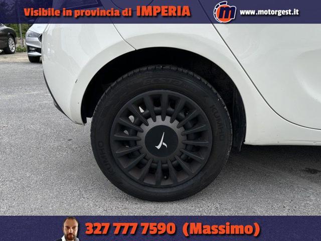 LANCIA Ypsilon usata, con Autoradio digitale