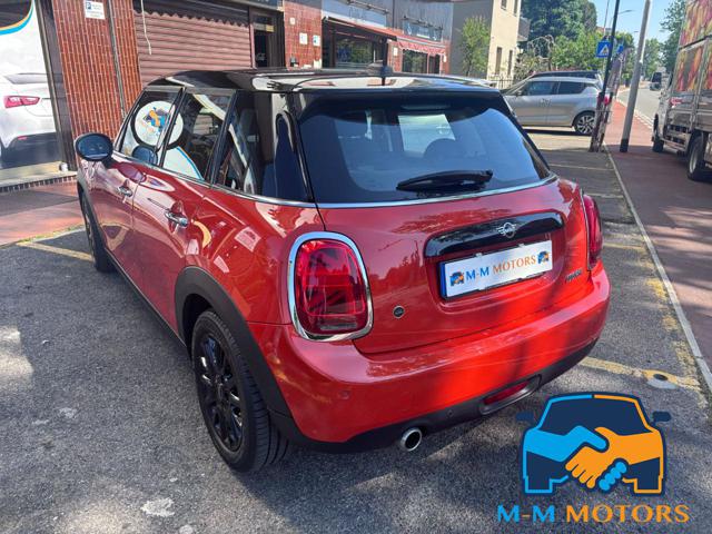MINI Cooper usata, con Airbag laterali