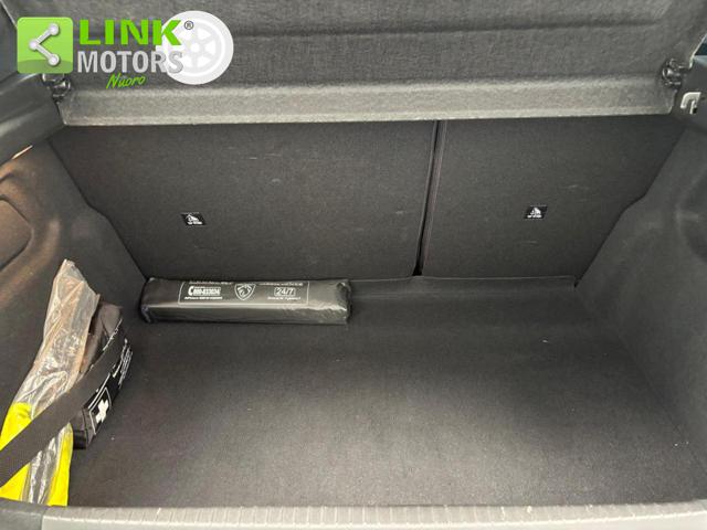 PEUGEOT 208 usata, con Cruise Control