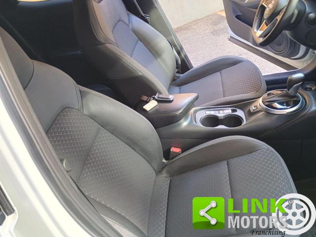 NISSAN Juke usata, con Hill holder