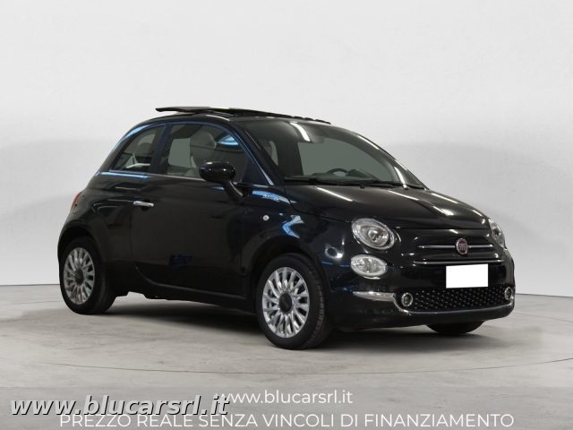 FIAT 500 usata 2
