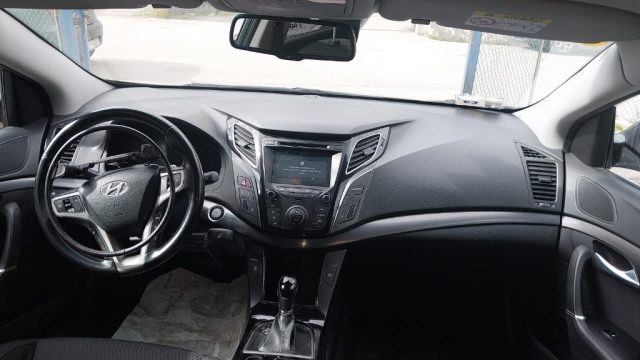 HYUNDAI i40 usata, con Climatizzatore