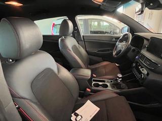 HYUNDAI Tucson usata, con Cerchi in lega