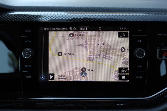 VOLKSWAGEN Taigo usata, con Sistema di avviso di distanza