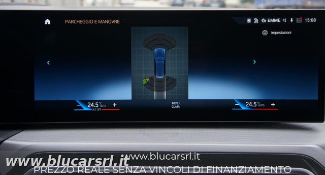 BMW 316 usata, con Fari LED