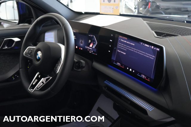 BMW 118 usata, con Fari full-led