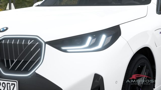 BMW X3 usata 5
