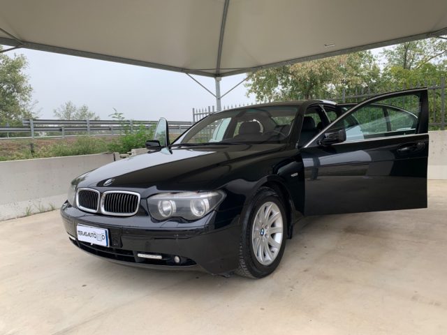 BMW 730 usata, con Isofix