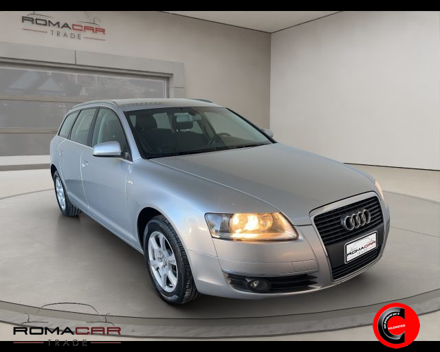 AUDI A6 usata, con Airbag Passeggero