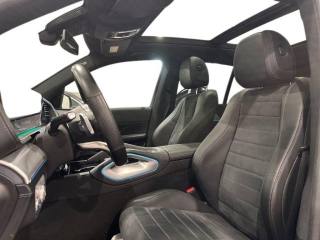 MERCEDES-BENZ GLE 350 usata, con Controllo automatico clima
