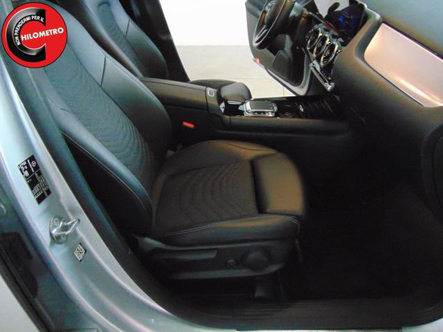 MERCEDES-BENZ B 180 usata, con Chiusura centralizzata