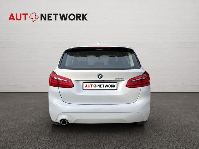 BMW 225 usata, con Chiusura centralizzata