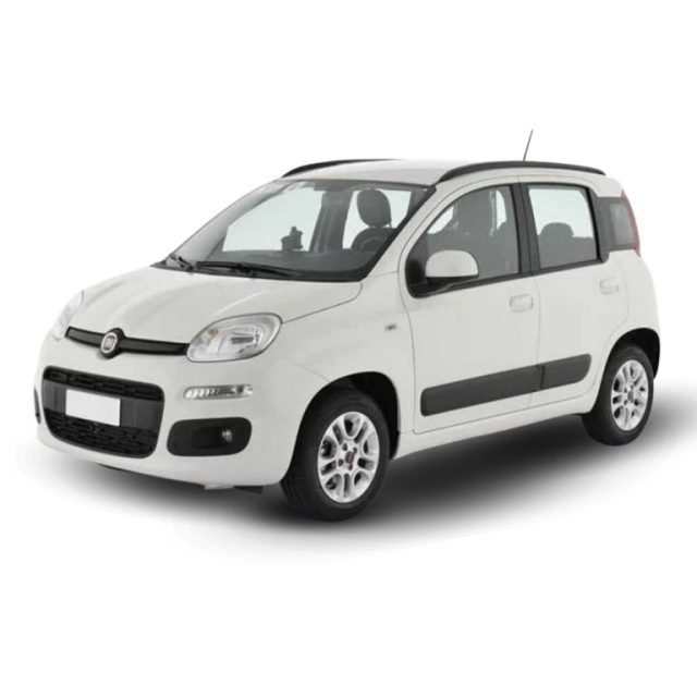 FIAT Panda usata, con ABS