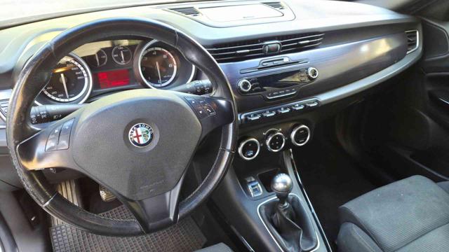 ALFA ROMEO Giulietta usata, con Boardcomputer